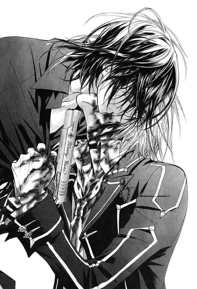 Vampire Knight Chapter 30 44